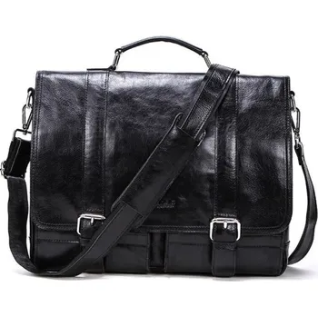 brašna na notebook Pánská brašna na notebook T450 černá