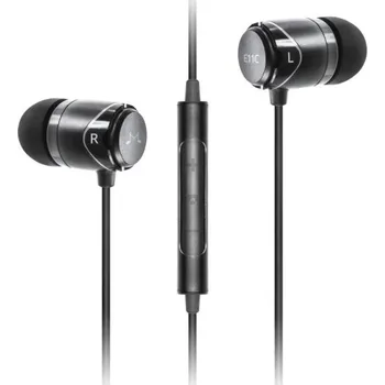 Mikrofon Sluchátka s mikrofonem K2064 černá