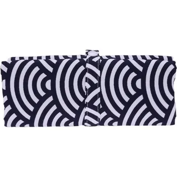 Přebalovací podložka Přenosná přebalovací podložka černá