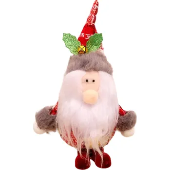 Vánoce Vánoční závěsná dekorace 17 x 11 cm 3