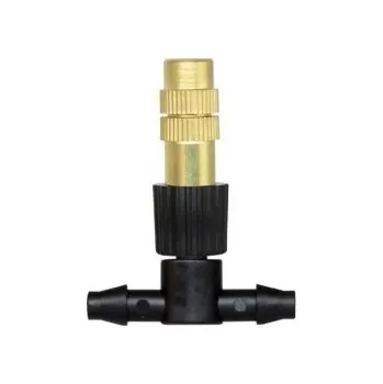 Zavlažování Zahradní mlhová tryska 25 ks