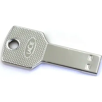 USB flash disk USB flash disk kovový klíč 4GB