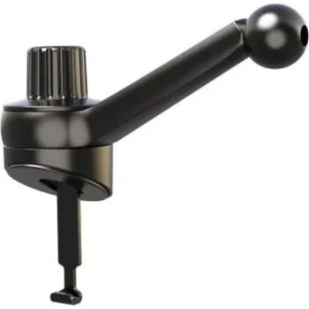 Kulová hlava na držák telefonu do auta