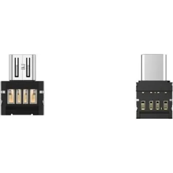 Redukce USB adaptér Micro USB / USB-C 2 ks