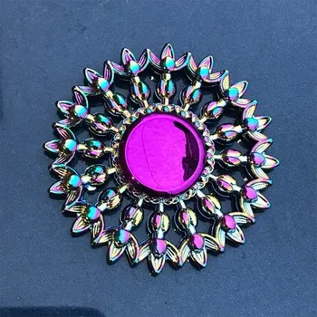 Gadget Fidget spinner duhový E72 18