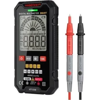 Multimetr Digitální multimetr P3247