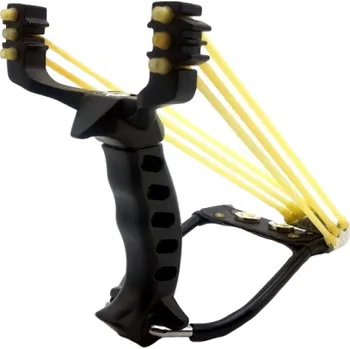 Prak s opěrkou černá