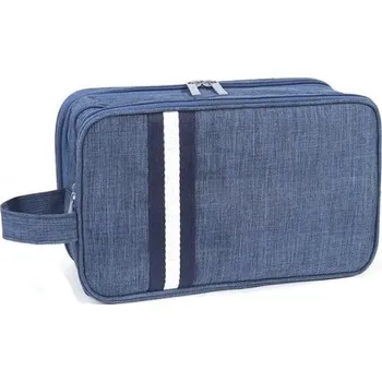 Kosmetická taška Kosmetická taška T571 tmavě modrá