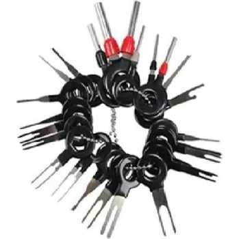 Autodílna Speciální klíče pro vypichování konektorů 26 ks