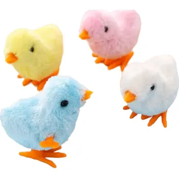 Natahovací kuřátko 2 ks