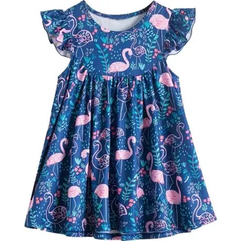 Dívčí šaty Dívčí šaty N214 2