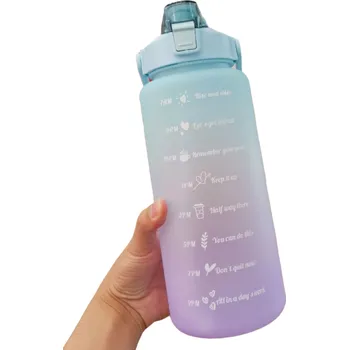 Láhev Láhev na vodu 2 l 3