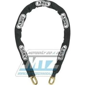 Zabezpečení motocyklu Řetěz bez zámku Abus 8KS140 (140cm) - černý AB8KS140