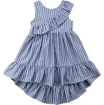 Dívčí šaty Dívčí šaty N593 5