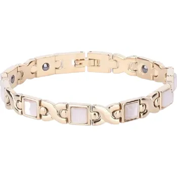 Náramek Magnetický náramek pro lepší spánek Z293 růžová