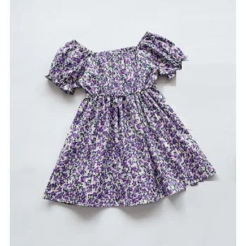 Dívčí šaty Dívčí šaty N434 6 A