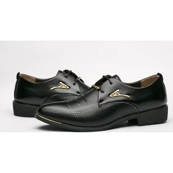 Pánské polobotky Pánské polobotky Arnold J1504 černá 48