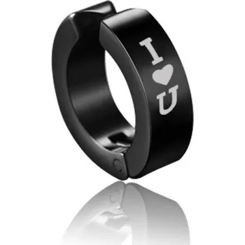 Náušnice Kruhová náušnice 10