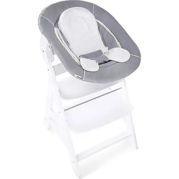 Sušák na prádlo Hauck Alpha+ Novorozenecký Newborn set White Grey