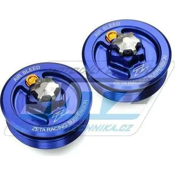 Víčka/Zátky přední vidlice Zeta RSL - ZETA ZE56-10036 - Yamaha YZ125+YZ250+YZF250+YZF450 / 04 + WRF250 / 05-14 + WRF450 / 05-11 + Kawasaki KX125 / 03-08 + KX250 / 03-04 + KXF250 / 04-05 + Suzuki RMZ25 YAMAHA WR 450 F 2006-2011