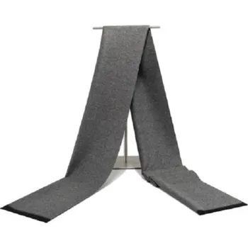 Šála Neformální pánská šála J2025 šedá