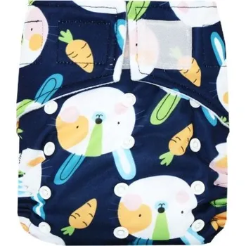 Plenkové kalhoty Plenkové kalhotky na suchý zip 23