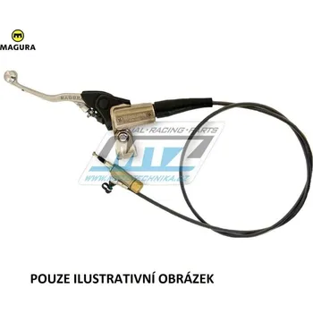 Sada hydraulické spojky Magura - Honda CRF450R / 04 MG0120682