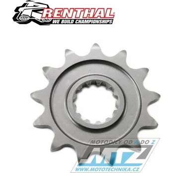 Kolečko řetězové (pastorek) 1565-15zubů Renthal 452-520-15 - Kawasaki KXF450+KX450 / 06-25 + KX450X + KLX450R 95-1565-15-RE