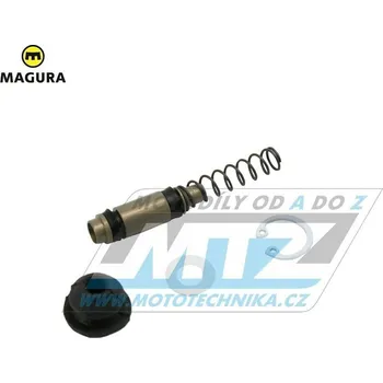 Pístek kompletní průměr 10,5mm spojkové pumpy Magura 163 (pro minerální olej) MG0720499