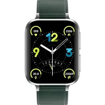 Chytré hodinky Chytré hodinky K1443 tmavě zelená