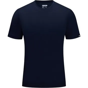 Pánské tričko Pánské funkční tričko F1754 tmavě modrá L