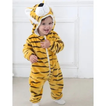 Kojenecký overall Kojenecký overal - Tygr 18-24 měsíců