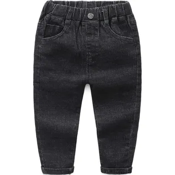 Chlapecké džíny Chlapecké džíny L2196 černá 6