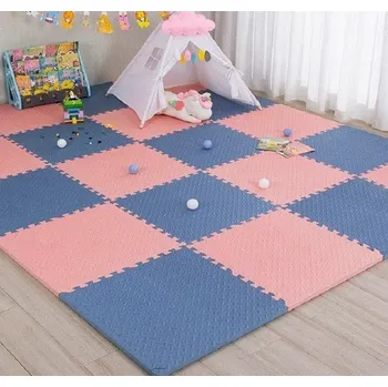 Hrací podložka puzzle 24 kusů 18