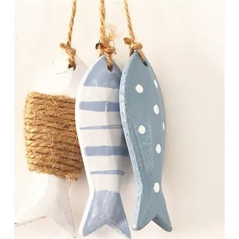 Závěsná dekorace s rybkami