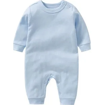 Kojenecký overall Kojenecký overal T2580 světle modrá 9-12 měsíců
