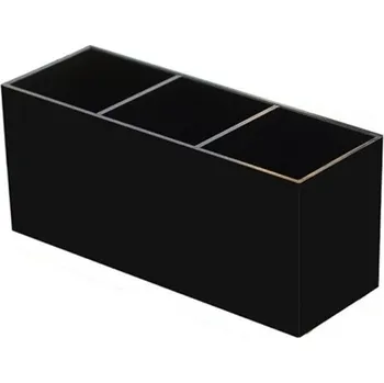 Kosmetická taška Kosmetický organizér C653 černá