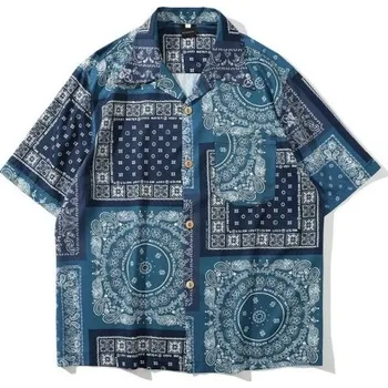 Pánská košile Pánská košile F543 S 5