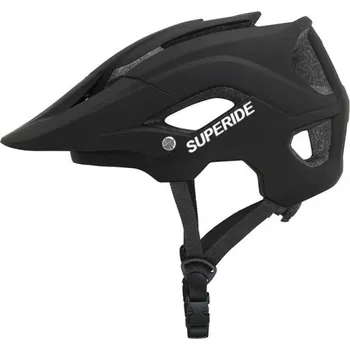 Cyklistická přilba Cyklistická přilba 56 - 62 cm černá