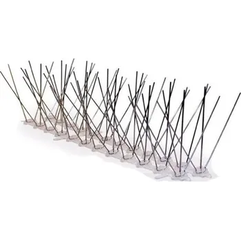 Odpuzovač zvířat Hroty proti ptákům 18 ks