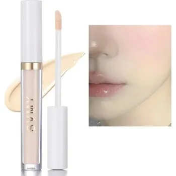 Korektor Voděodolný tekutý korektor Hydratační korektor na pleť Vysoké krytí akné, jizev a tmavých kruhů pod očima Dlouhotrvající krytí nedokonalostí Light complexion