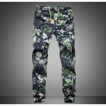 Pánské kalhoty Pánské kalhoty F1467 S 2