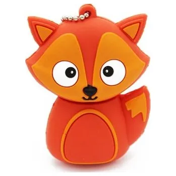 USB flash disk USB flash disk LIŠKA - 4 GB - 32 GB LIŠKA 4GB