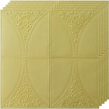 Tapeta Samolepící tapeta na zeď 70 cm x 70 cm 5 ks 13