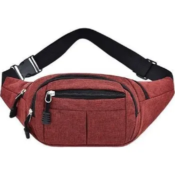 Ledvinka Ledvinka T694 tmavě červená