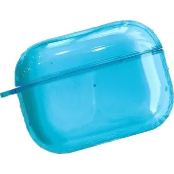 Příslušenství pro sluchátka Obal na pouzdro na Apple Airpods K2111 modrá 2