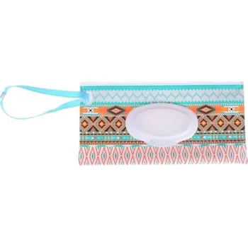 klip na dudlíky Pouzdro na vlhčené ubrousky 7