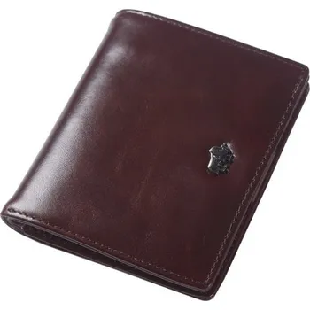 Peněženka Pánská kožená peněženka s bizonem