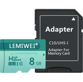 Paměťová karta Micro SDHC/SDXC paměťová karta K197 8GB