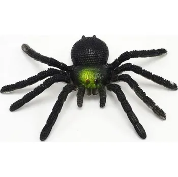 Figurka Pavouk figurka černá